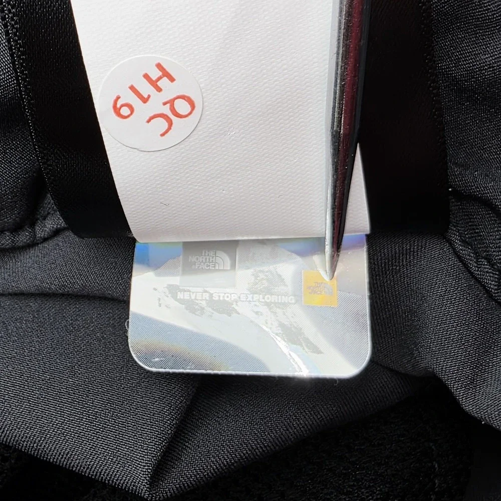 The North Face Paramount Active Pants Men 40x34 (40X35) Black UPF 40+ Hiking NWT